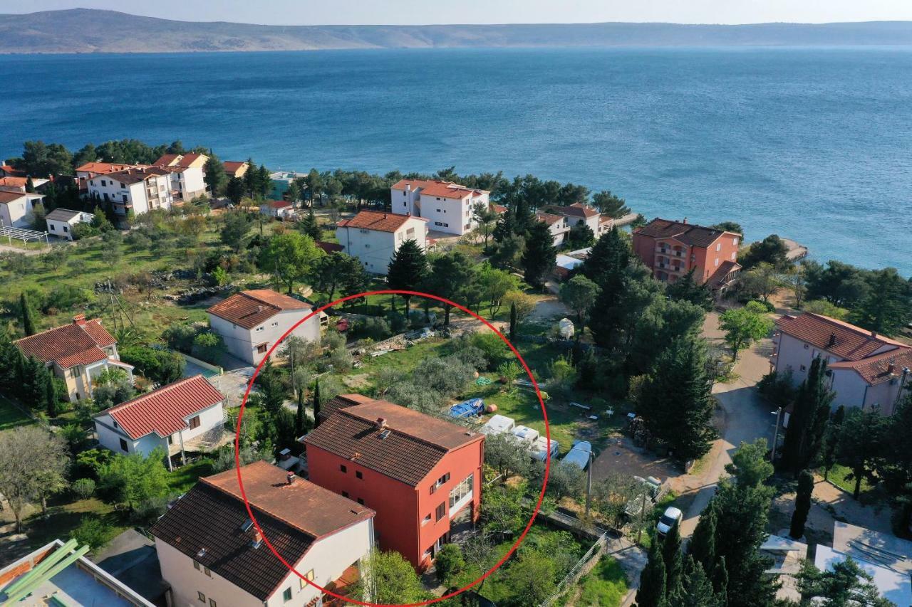 Villa Terracotta Studio 2 Starigrad Paklenica Zewnętrze zdjęcie