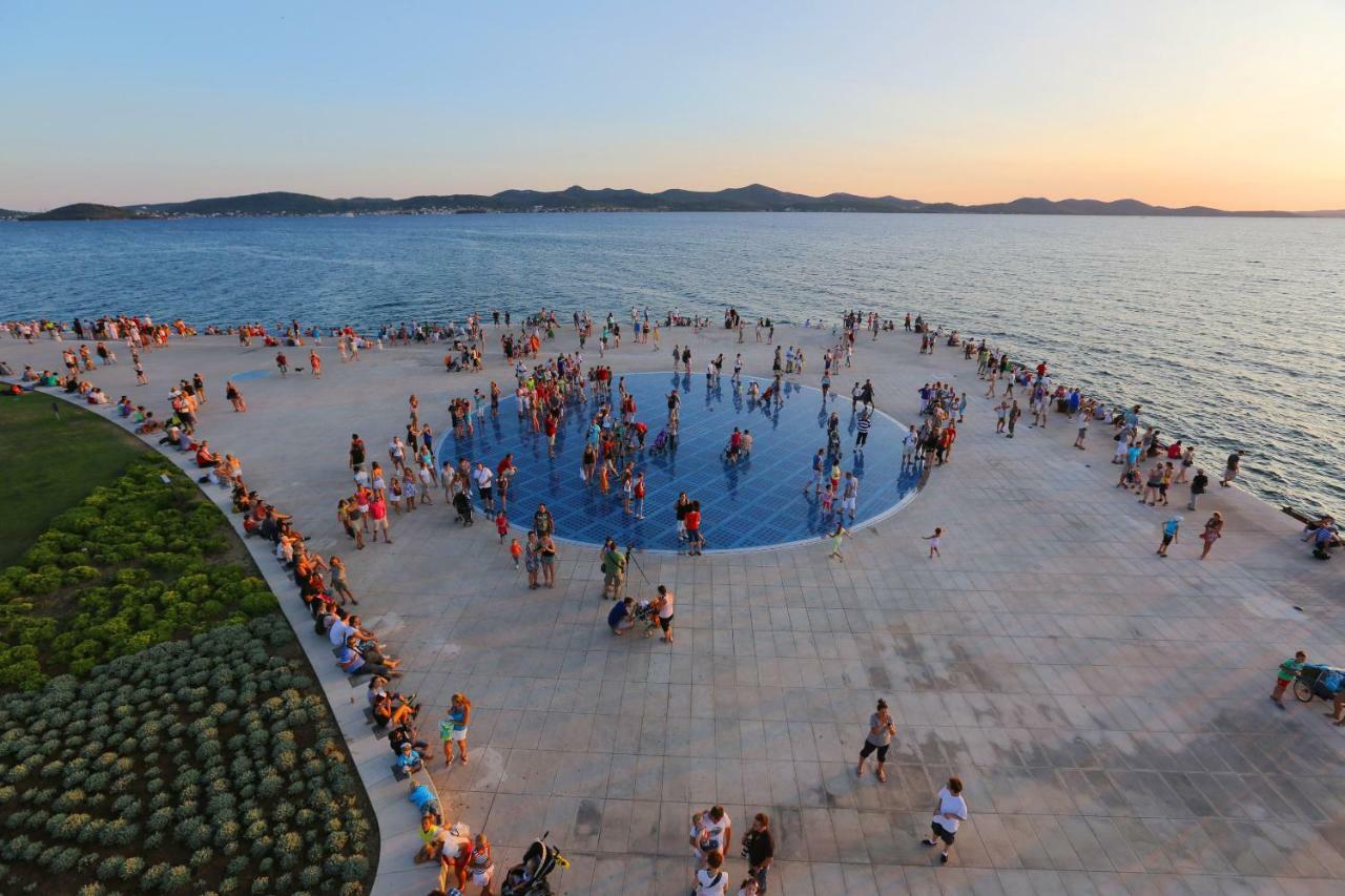 Villa Terracotta Studio 2 Starigrad Paklenica Zewnętrze zdjęcie