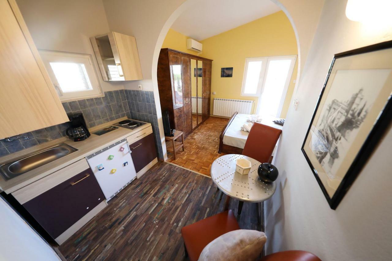 Villa Terracotta Studio 2 Starigrad Paklenica Zewnętrze zdjęcie