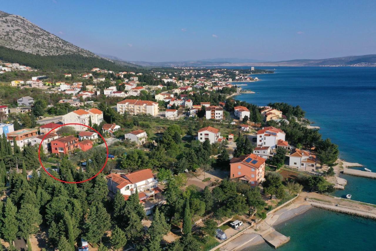 Villa Terracotta Studio 2 Starigrad Paklenica Zewnętrze zdjęcie
