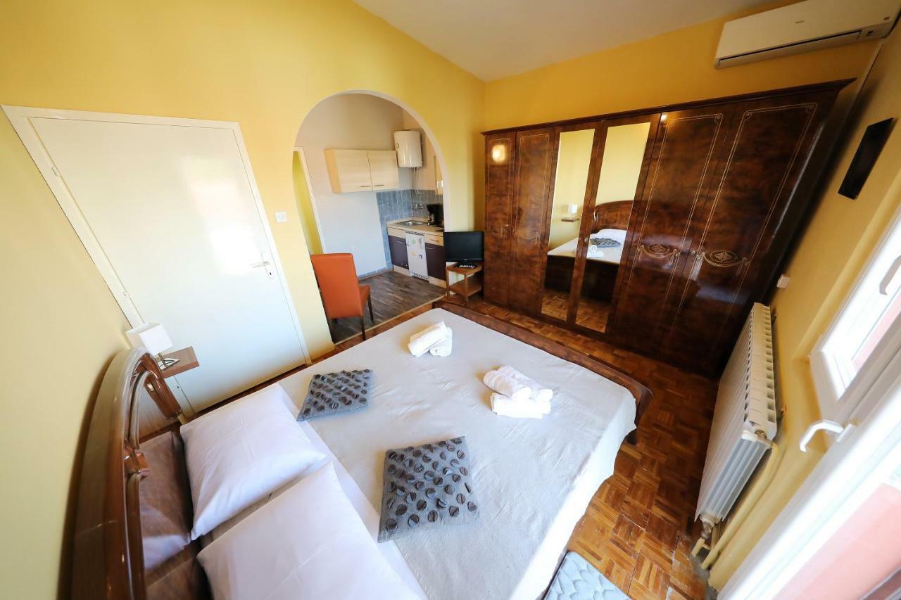 Villa Terracotta Studio 2 Starigrad Paklenica Zewnętrze zdjęcie