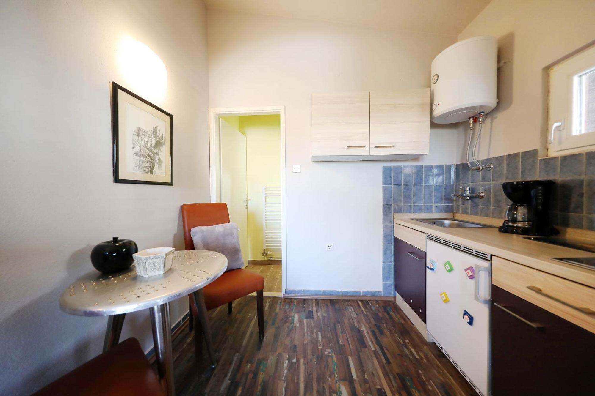 Villa Terracotta Studio 2 Starigrad Paklenica Zewnętrze zdjęcie