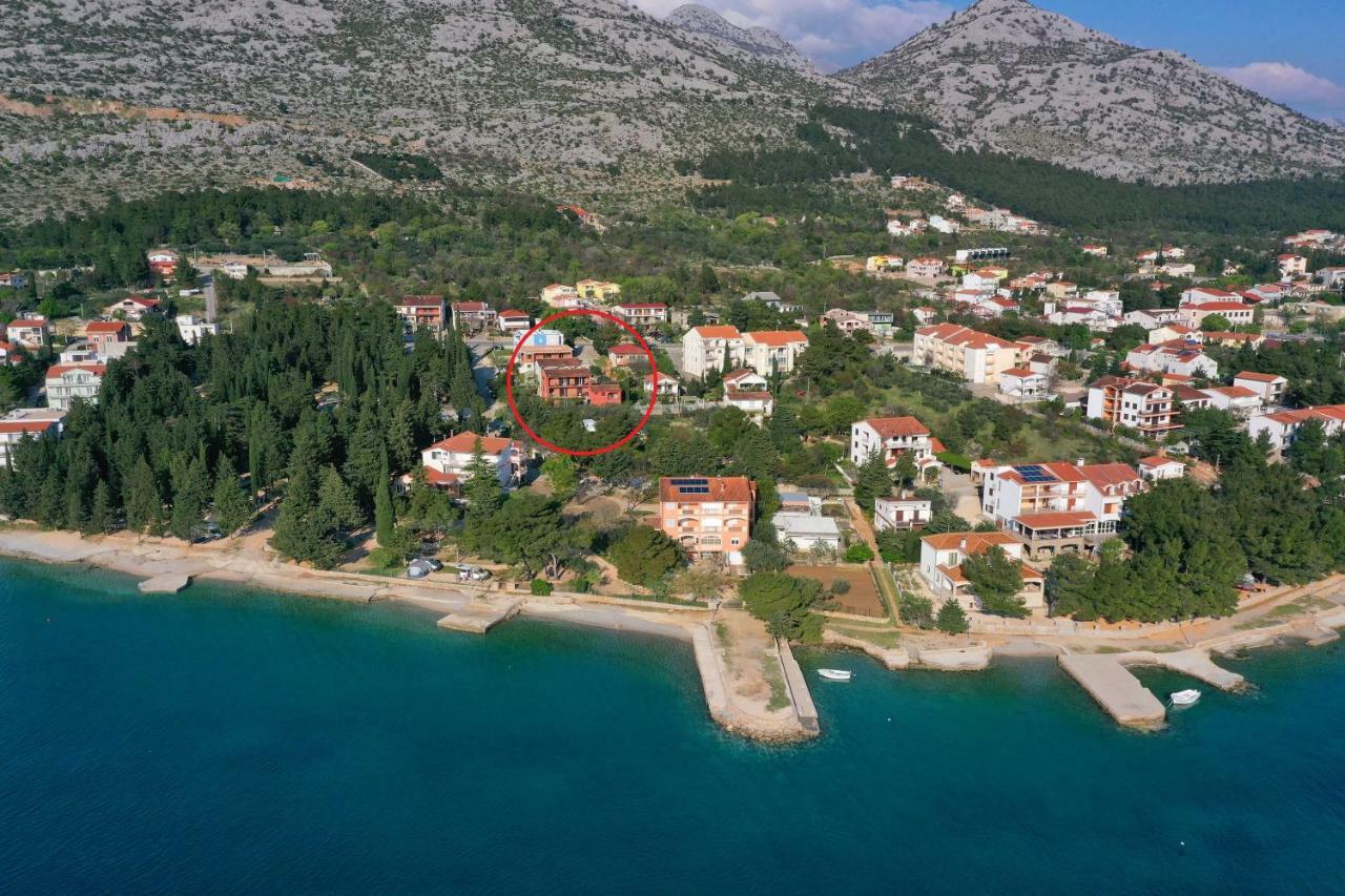 Villa Terracotta Studio 2 Starigrad Paklenica Zewnętrze zdjęcie