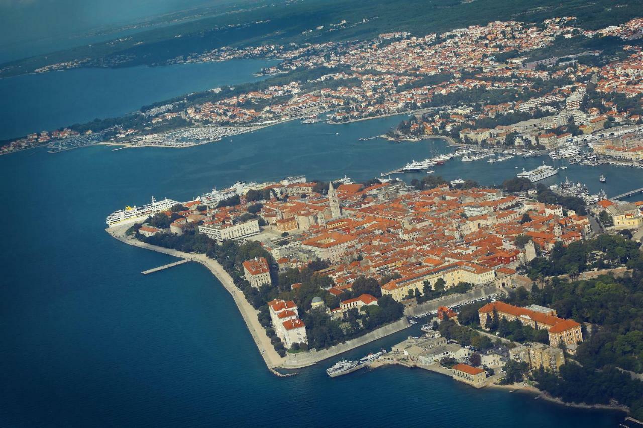 Villa Terracotta Studio 2 Starigrad Paklenica Zewnętrze zdjęcie