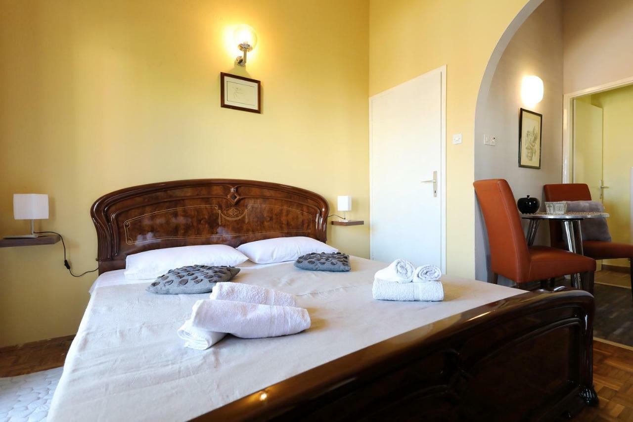 Villa Terracotta Studio 2 Starigrad Paklenica Zewnętrze zdjęcie